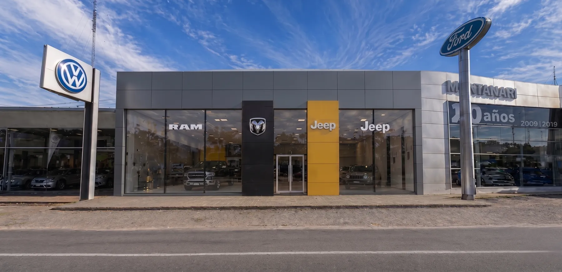 Obra Jeep, foto 1