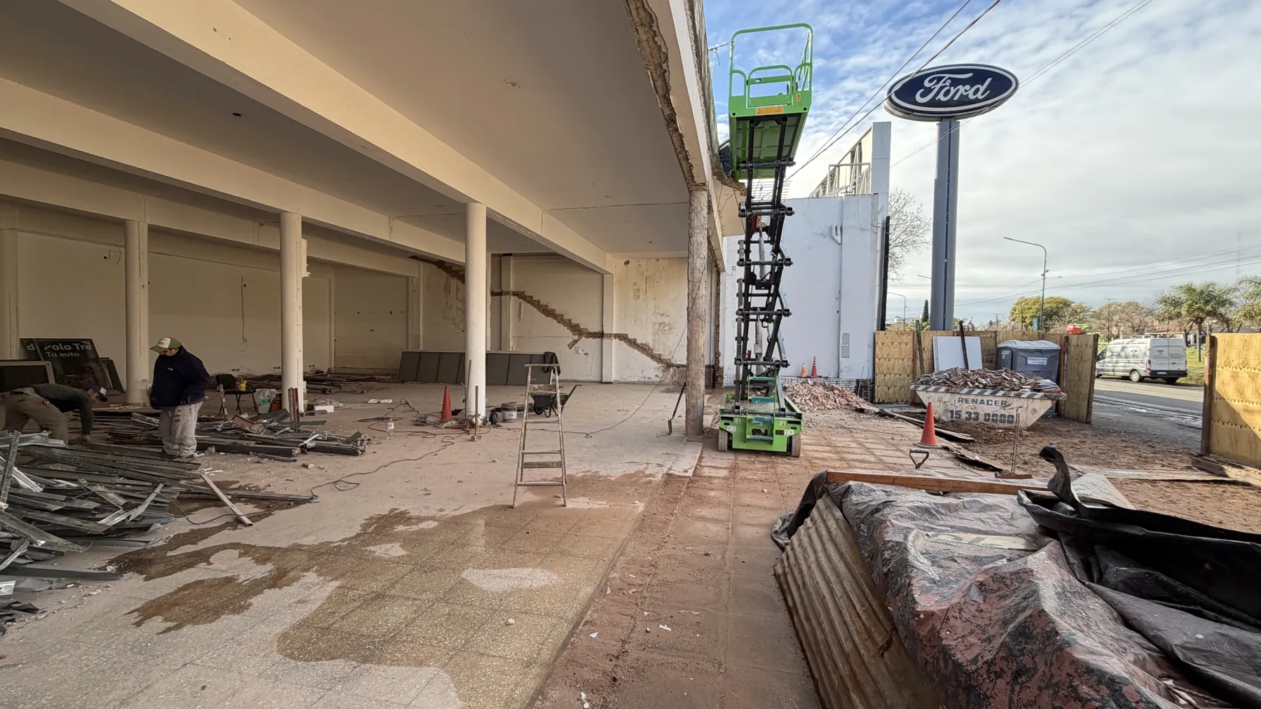 Obra Jeep, foto 5