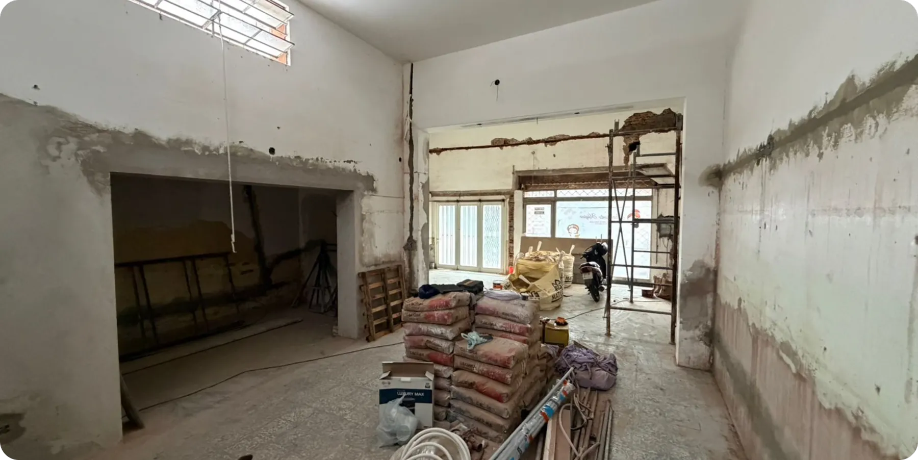 Obra Oficina Corporativa, foto 4
