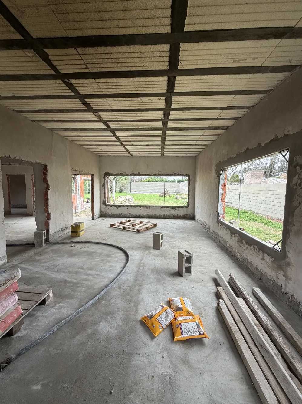 Obra avance Proyecto RB, foto 5