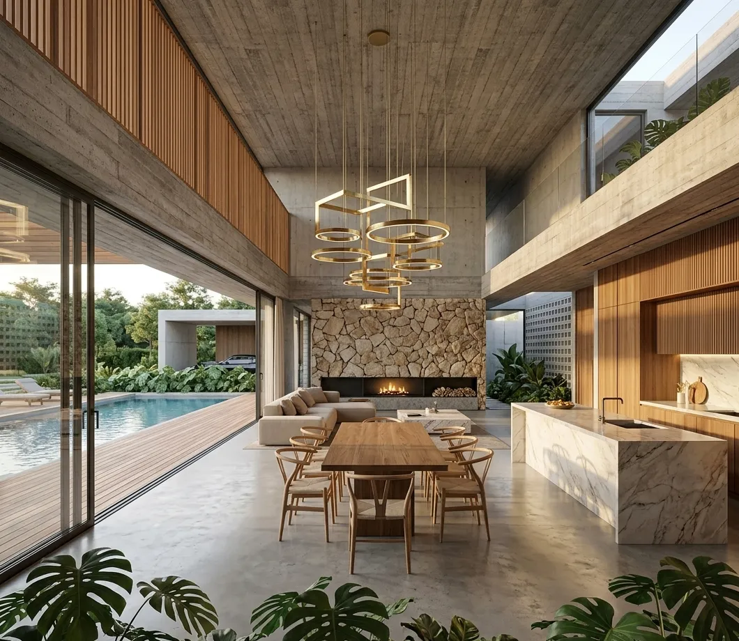 Residencial Casa L, foto 2