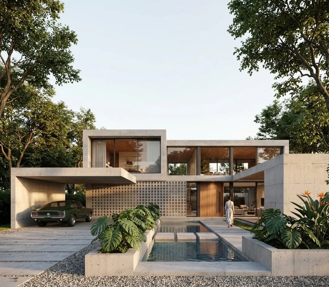 Residencial Casa L, foto 3
