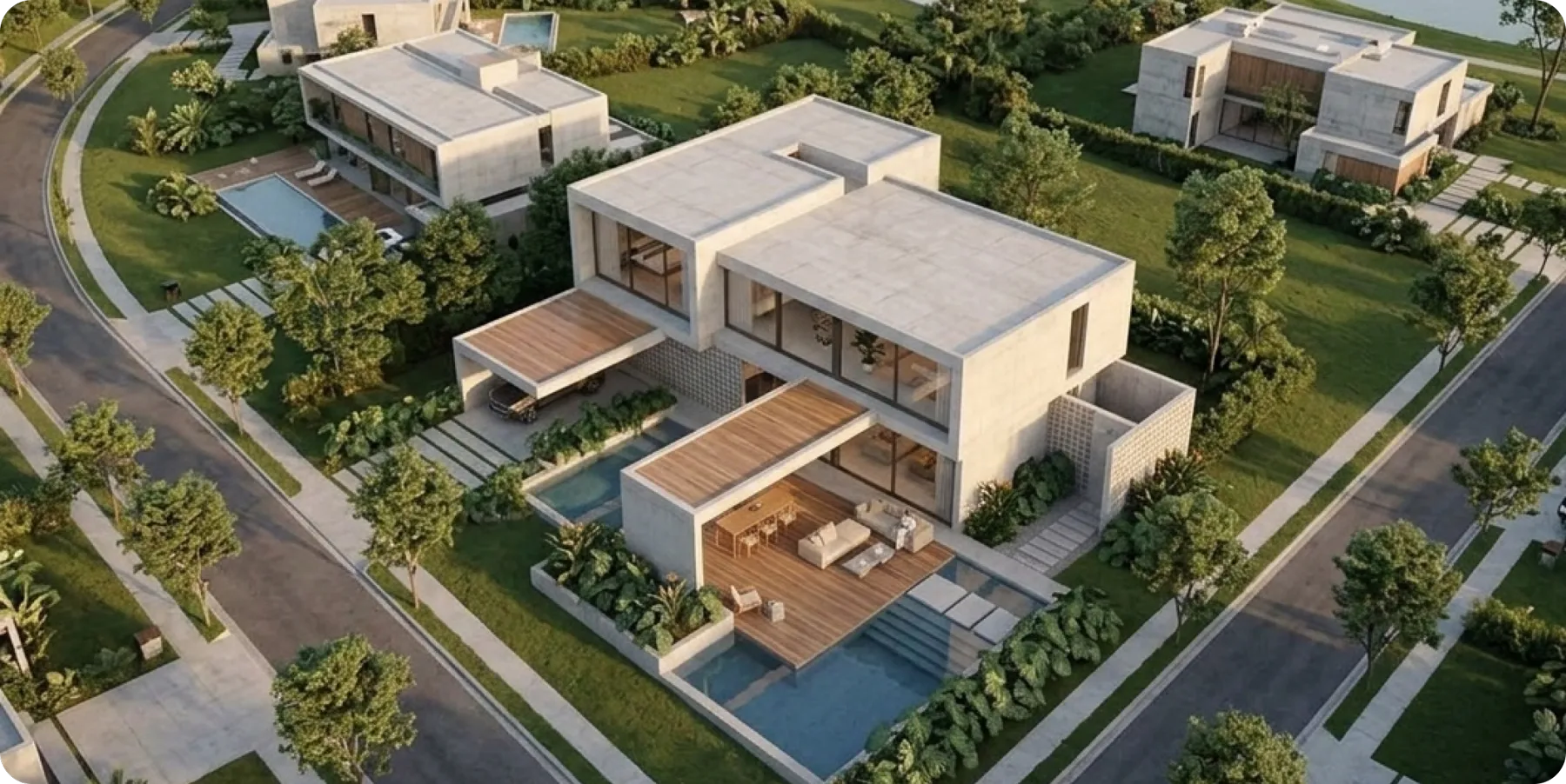Residencial Casa L, foto 4