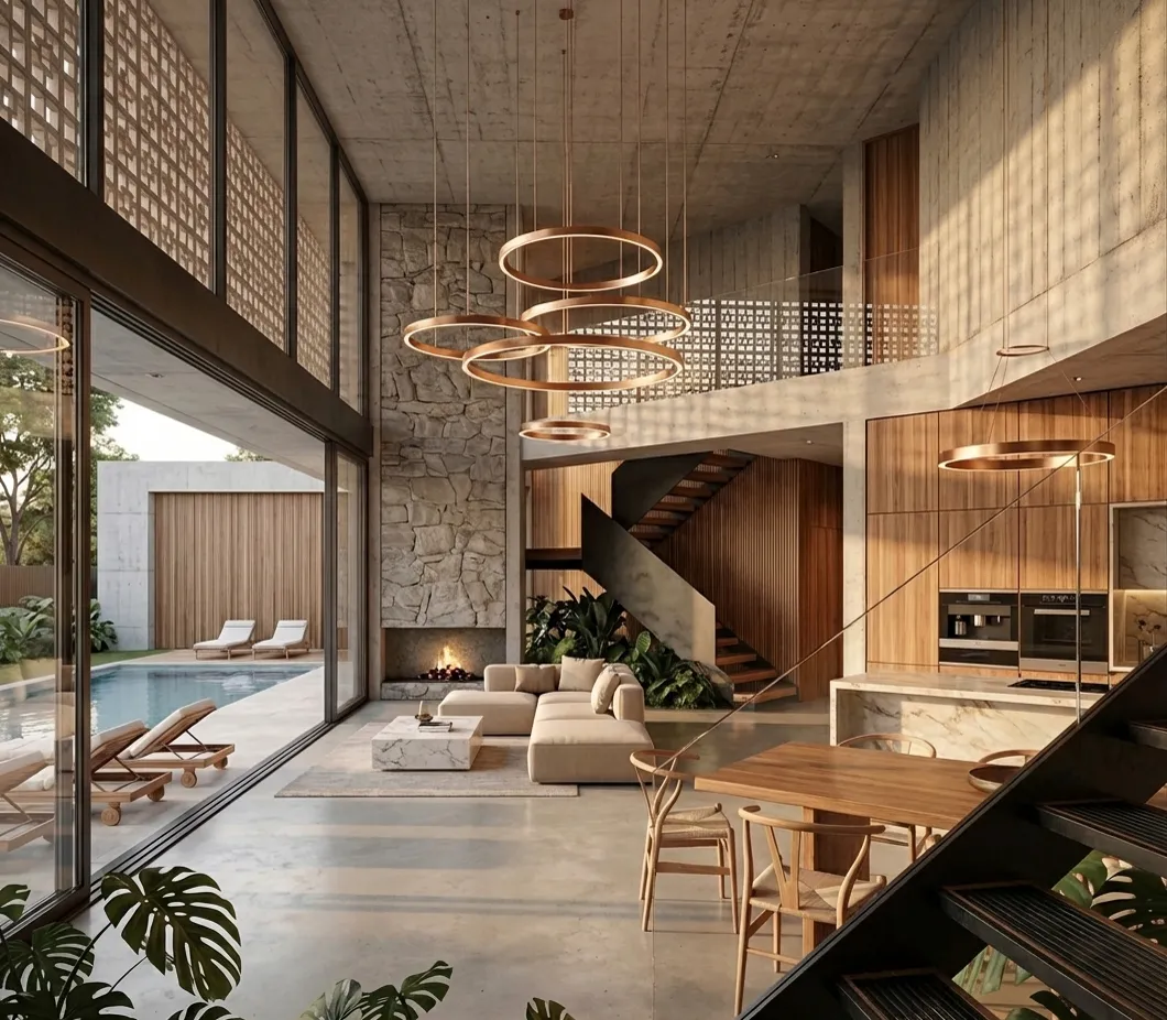 Residencial Casa QB, foto 2