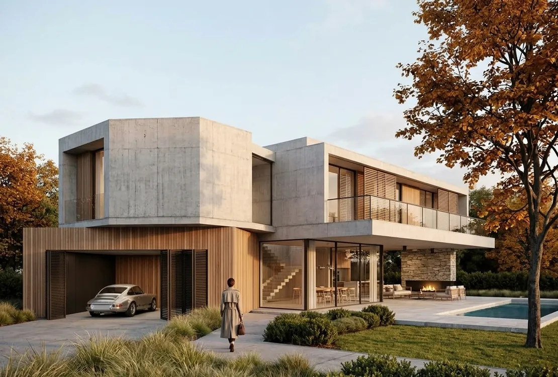 Residencial Casa T, foto 1
