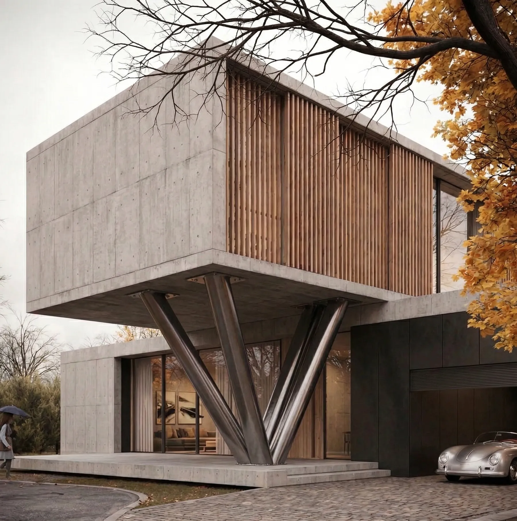Residencial Estudio V, foto 2