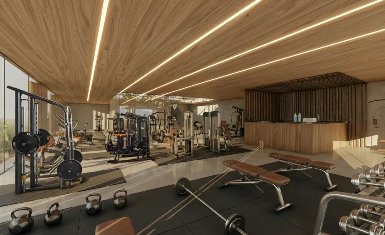 Comercial CS Gimnasio, foto 2