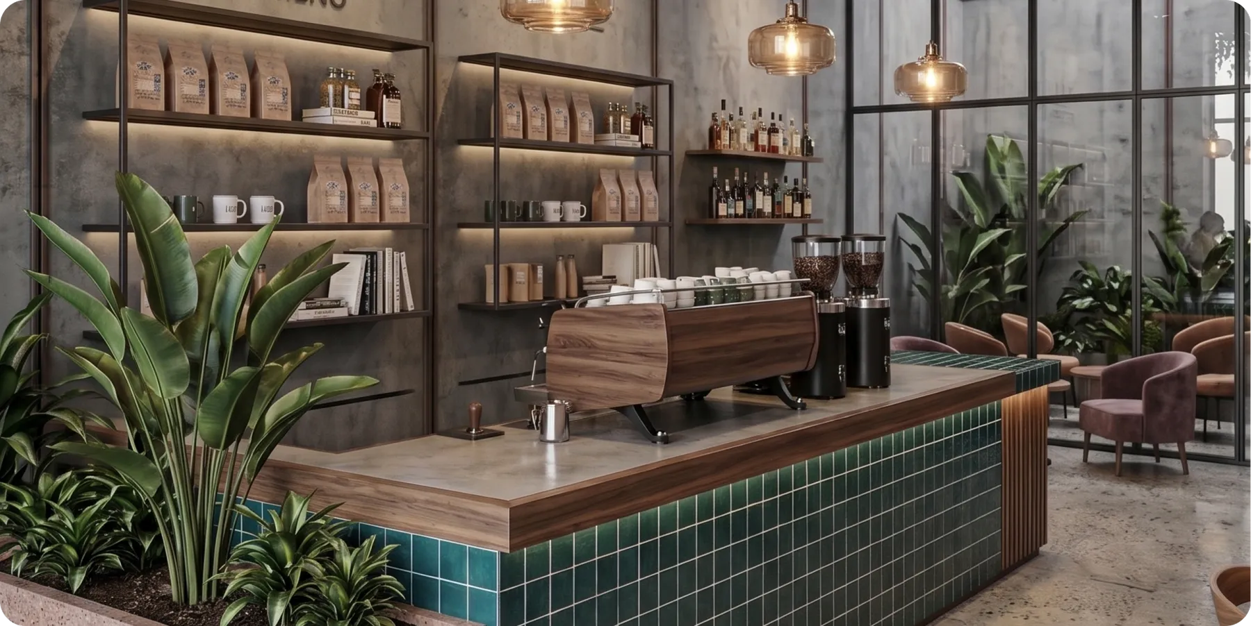 Comercial Lotus Cafe, foto 4