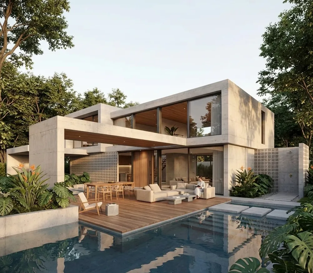 Residencial Casa L