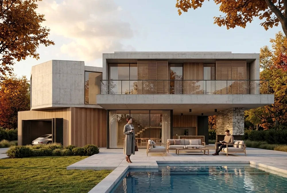 Residencial Casa T