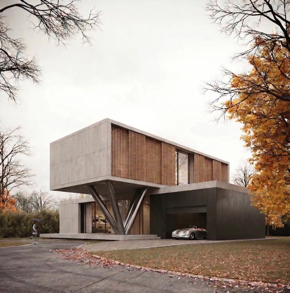 Residencial Estudio V